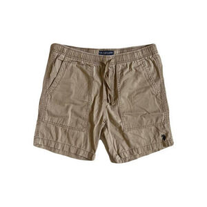 Polo Ralph Lauren tan cargo shorts